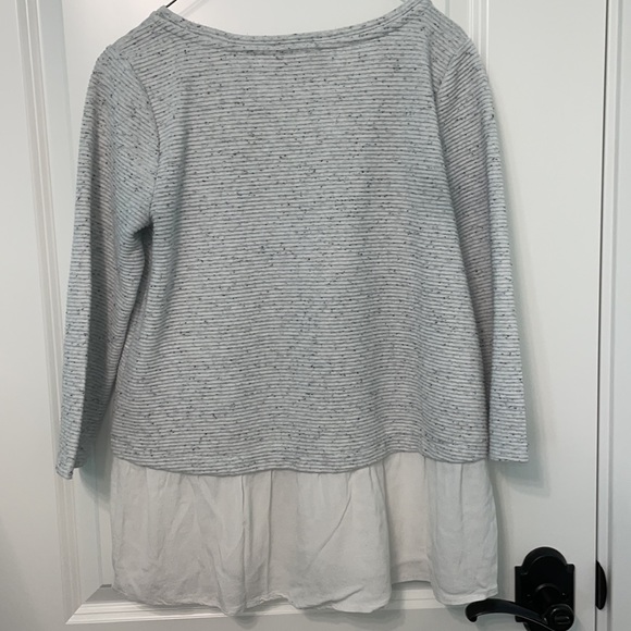 Loft sweatshirt size SP - Picture 4 of 4